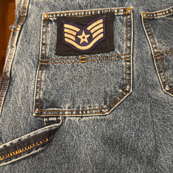 Upcycled Denim Skirt S
Belinda One Off - Picture 7 of 7